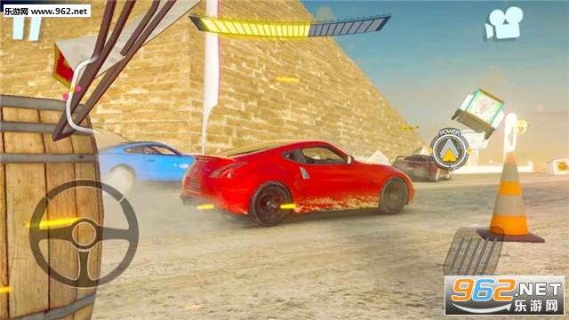 Crazy Driving Racing Car(狂野赛车漂移安卓版)截图4