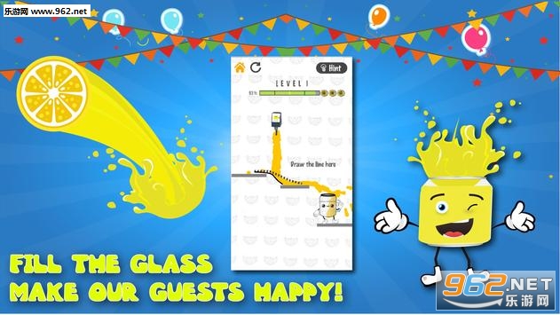 Fizzy Lemon安卓版截图0