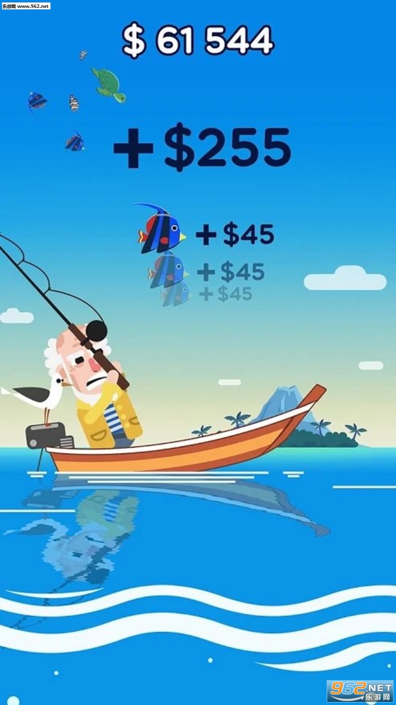 The Fish Man(���˴�˵�����ʦ��׿��)��ͼ2