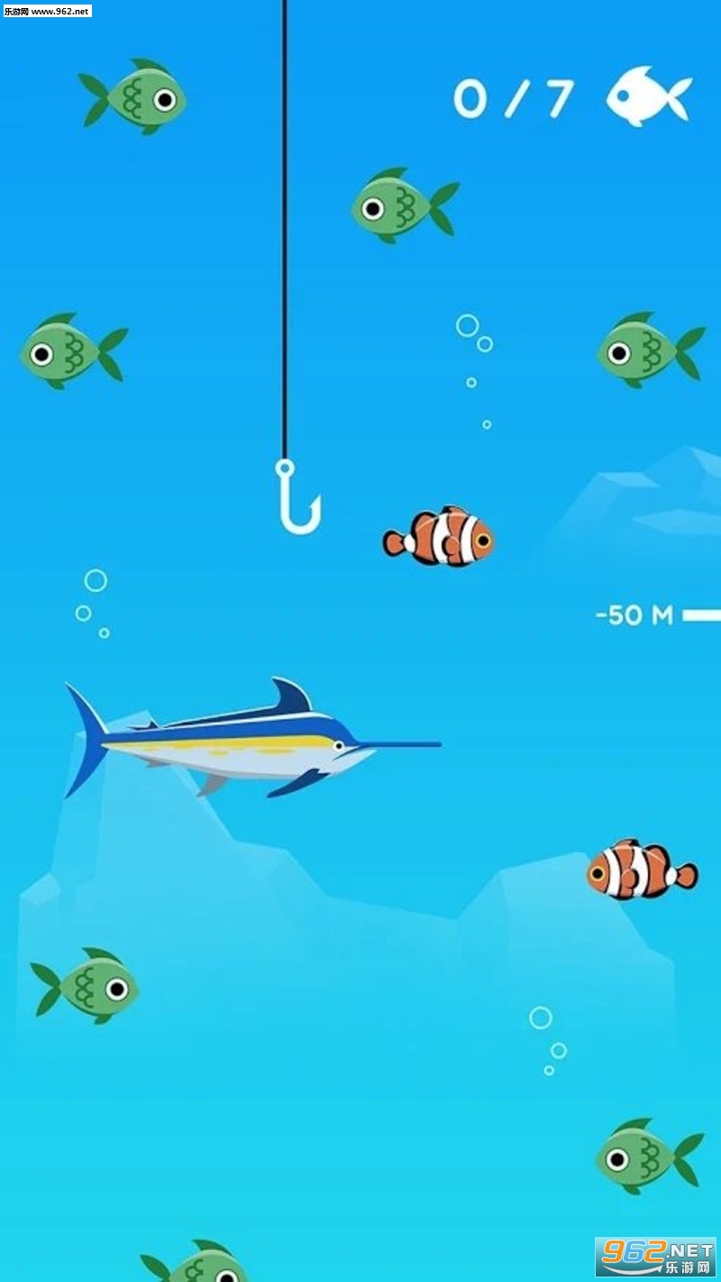 The Fish Man(���˴�˵�����ʦ��׿��)��ͼ3