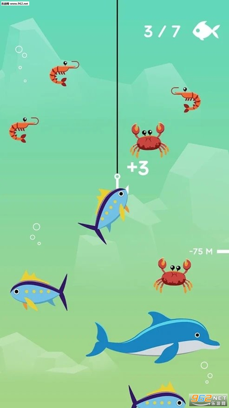 The Fish Man(���˴�˵�����ʦ��׿��)��ͼ4