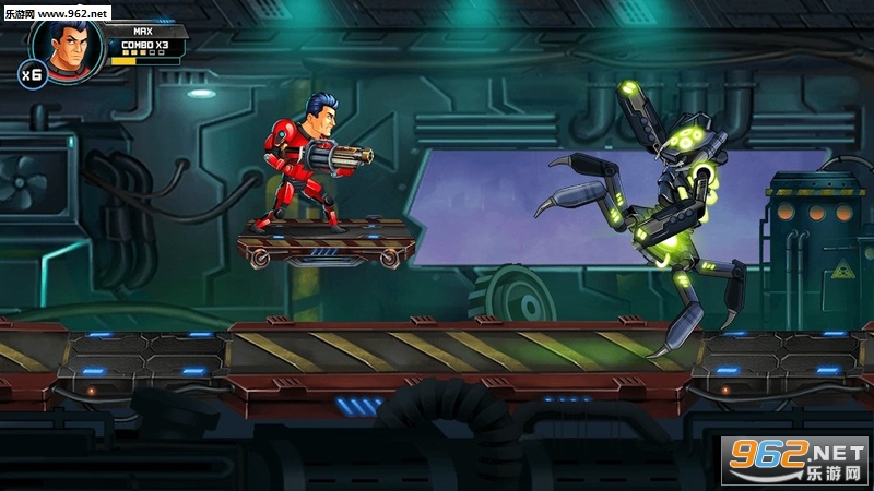 ������ǹ2 Alpha Guns 2�ֻ����ͼ0