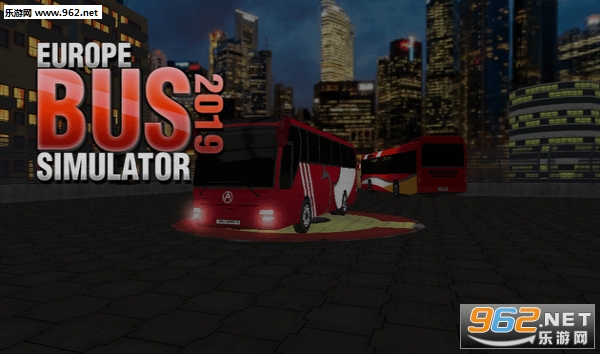 Europe Bus Simulator 2019(ŷ�ް�ʿģ��2019)��ͼ1
