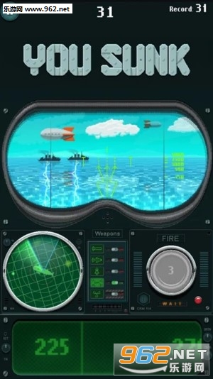 You Sunk(潜艇鱼雷攻击手机版)截图1