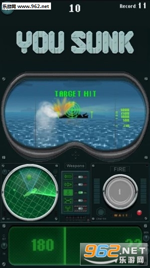 You Sunk(潜艇鱼雷攻击手机版)截图3