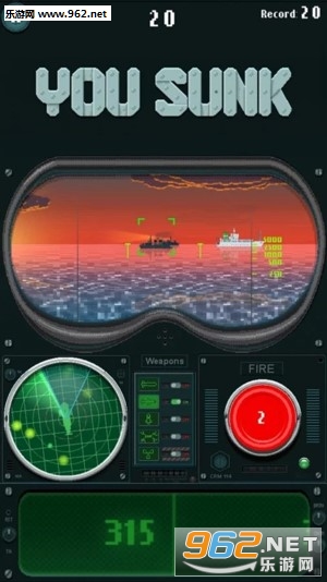 You Sunk(潜艇鱼雷攻击手机版)截图2