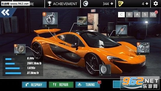 Speedway Drifting(赛道漂移安卓版)截图0