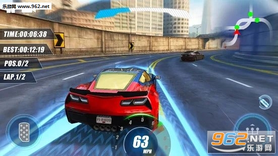Speedway Drifting(赛道漂移安卓版)截图1