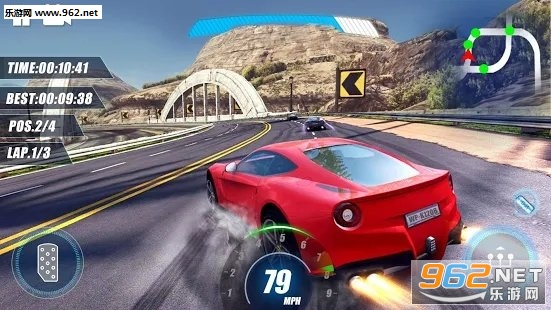 Speedway Drifting(赛道漂移安卓版)截图2