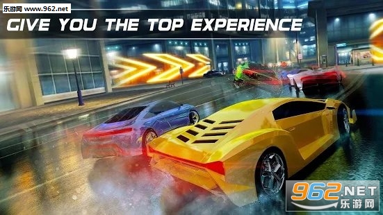 Speedway Drifting(赛道漂移安卓版)截图3