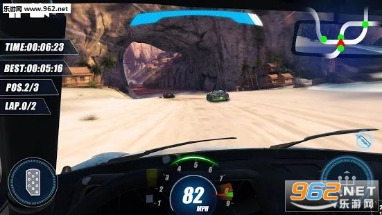 Speedway Drifting(赛道漂移安卓版)截图4