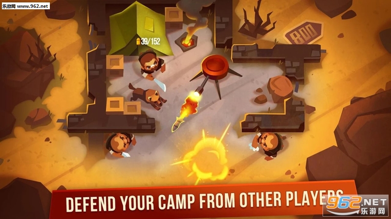 Last Camp(���һ��Ӫ�ذ�׿��)v1.8.1��ͼ0