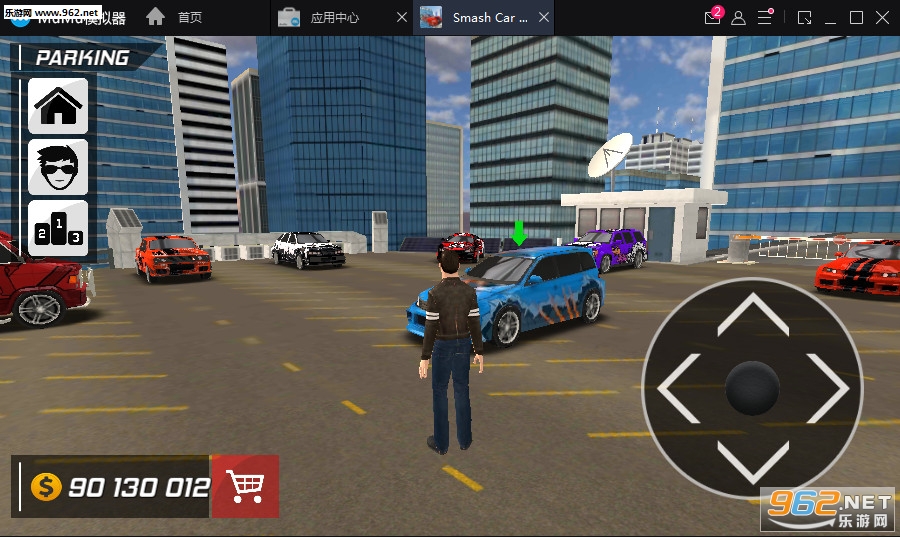 Smash Car Hit(�߿��ؼ�������׿��)v1.2(Smash Car Hit)��ͼ1