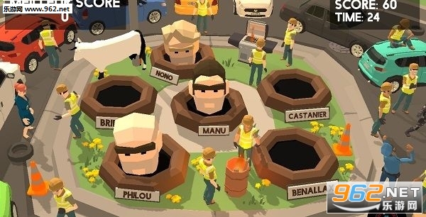 Gilets Jaunes : Le marteau de la justice(�������ͷ��Ϸ)��ͼ2
