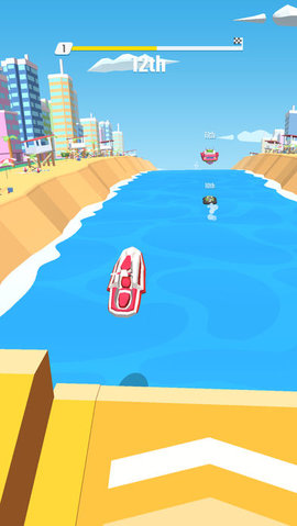Flippy Race(翻转赛车官方版)截图1