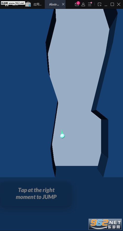 Abstract Jumper(抽象的跳跃官方版)截图1