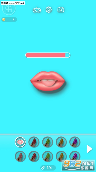 My Lips��Ϸ��ͼ1