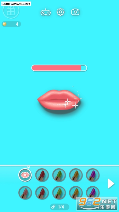 My Lips��Ϸ��ͼ2
