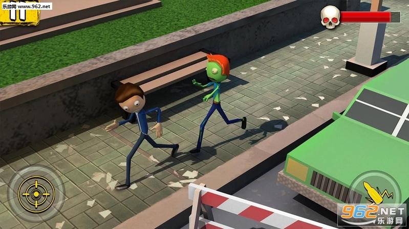 Halloween Sniper : Scary Zombies(��ʥ�ھѻ���:���µĽ�ʬ��׿��)��ͼ0
