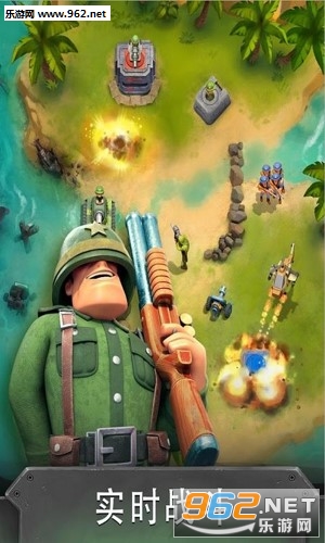 ս��Ӣ��War Heroes�ٷ����ͼ0