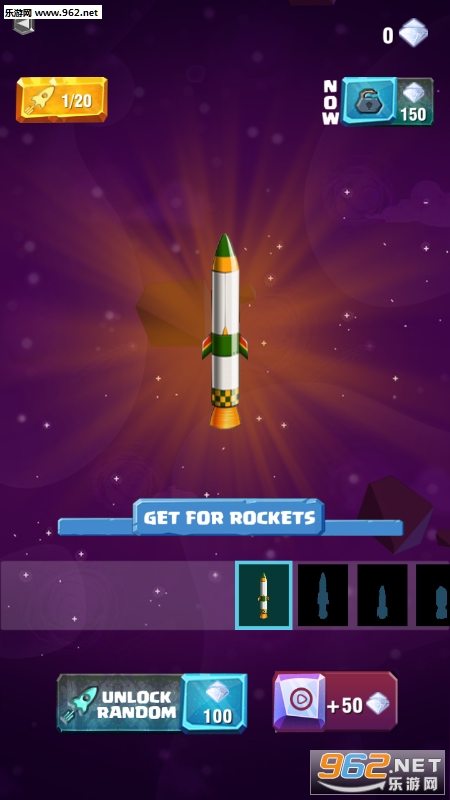 Rocket Hit(������а�׿��)��ͼ0