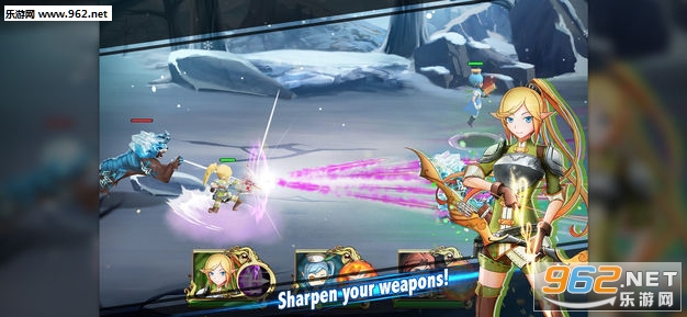 Hunter Age(����ʱ���µ��ó̰�׿��)��ͼ3