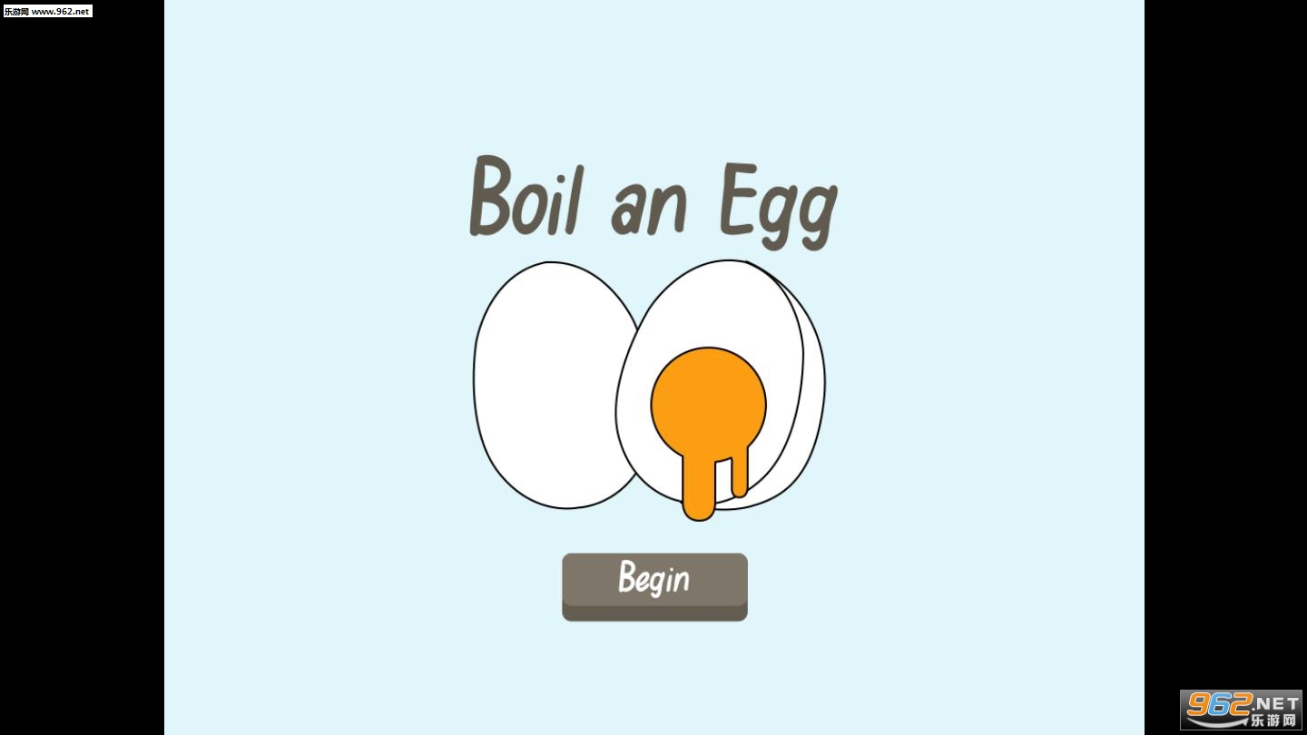 Boil an Egg(煮一个鸡蛋游戏)截图2