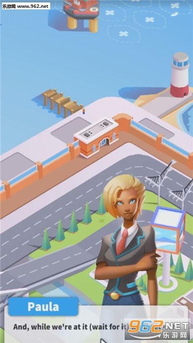 Idle MegaHarbor Tycoon(���۴������)v1.00��ͼ0
