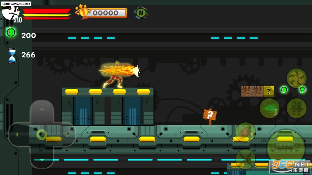 Aliens Canonbolt Ben Fight(外星人战斗游戏安卓版)截图3