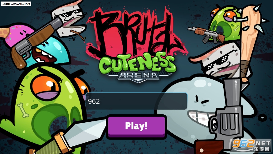 Brutal Cuteness Arena(�п�Ŀɰ���������׿��)v1.4��ͼ0