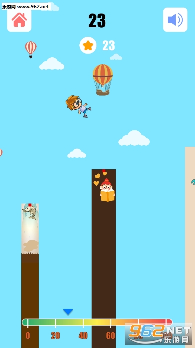 Tower Jumping - Block Jump(跳塔Tower Jump手游)截图0