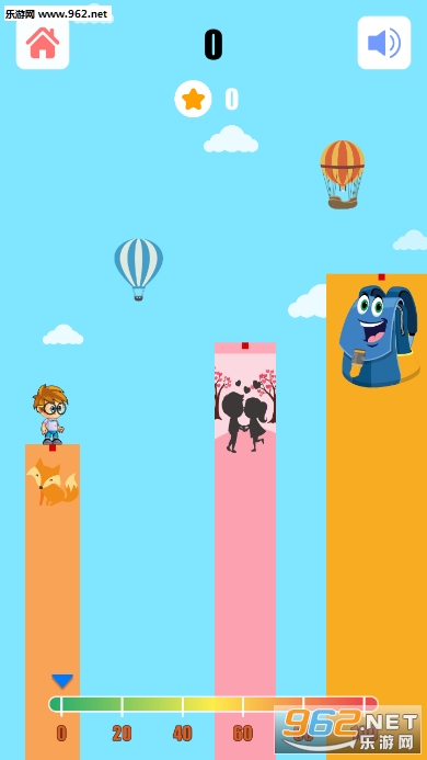 Tower Jumping - Block Jump(跳塔Tower Jump手游)截图1