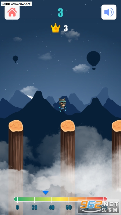 Tower Jumping - Block Jump(跳塔Tower Jump手游)截图2