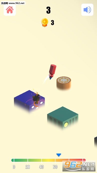 Tower Jumping - Block Jump(跳塔Tower Jump手游)截图3
