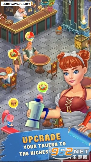 Royal cafe: Match3 and Time Management�ʼҿ��ȹݹٷ����ͼ3