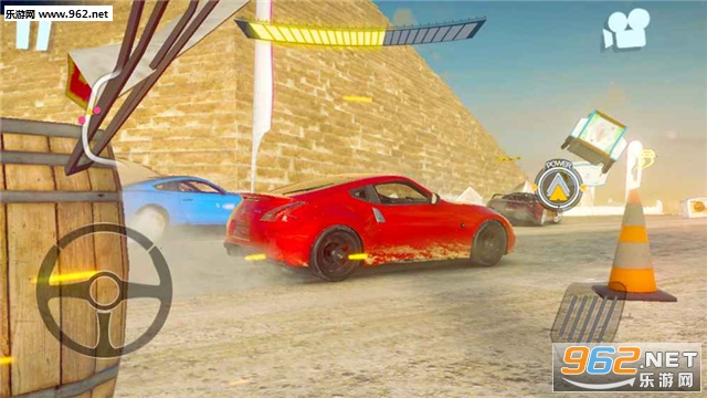 Crazy Driving Racing Car(狂野赛车漂移官方版)截图4