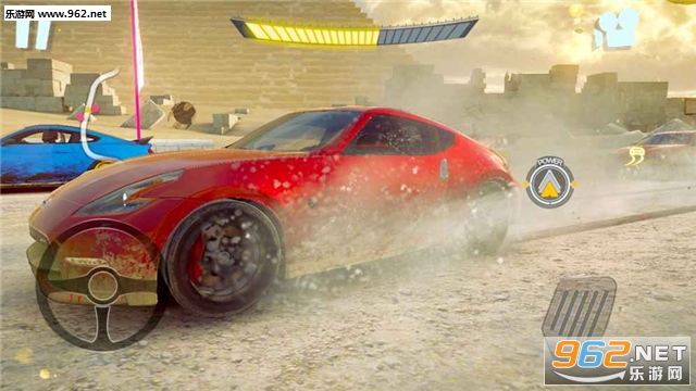 Crazy Driving Racing Car(狂野赛车漂移官方版)截图2