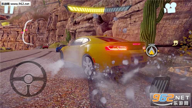 Crazy Driving Racing Car(狂野赛车漂移官方版)截图3