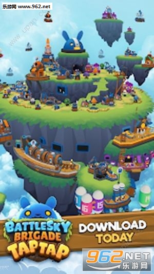 BattleSkyTAPTAP(BattleSky Brigade TapTap��׿��)��ͼ2
