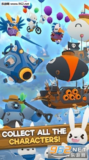 BattleSkyTAPTAP(BattleSky Brigade TapTap��׿��)��ͼ3