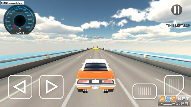 无碰撞竞赛Free Racer安卓版截图1