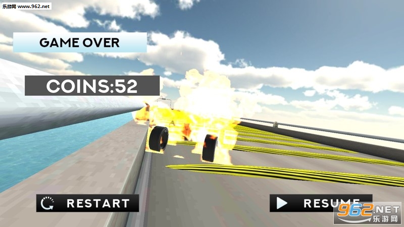 无碰撞竞赛Free Racer安卓版截图3