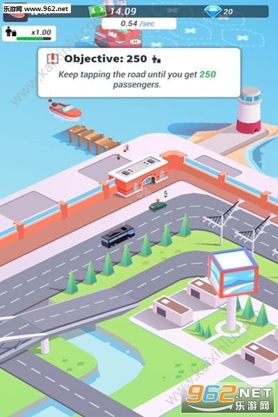 Idle MegaHarbor Tycoon(海港大亨游戏)截图3