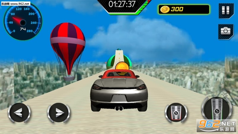 汽车惊险特技Daredevil Car Stunts官方版截图3