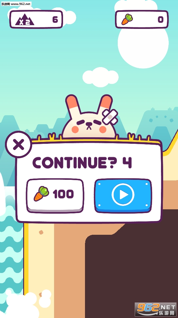 Fat Bunny(����Jump��׿��)��ͼ0