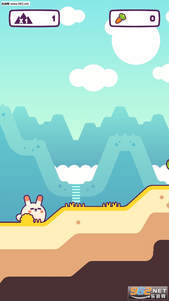 Fat Bunny(����Jump��׿��)��ͼ1