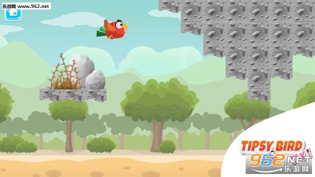 Tipsy Bird Fly(������а�׿��)��ͼ2