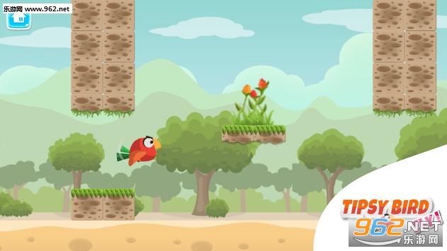 Tipsy Bird Fly(������а�׿��)��ͼ1