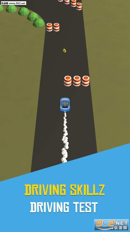 Driving Skillz(驾驶技巧游戏)截图3