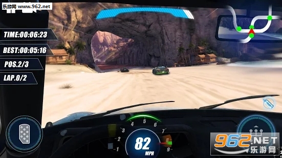 Speedway Drifting游戏官方版截图4